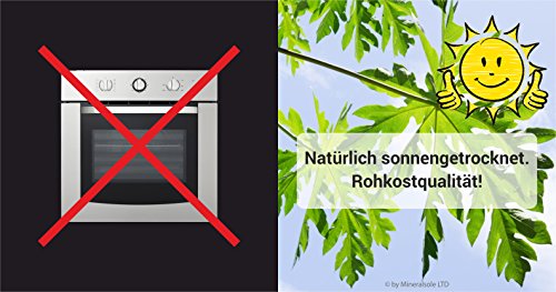 ERASVITAL Papaya pitten 250g Papaya zaden LET OP! Geen hybride zaden daarom ZEER INTENSIVER natuurlijke bittere smaak… - Image 5