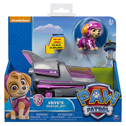 Preisvergleich Produktbild Paw Patrol - Skye's Rescue Jet