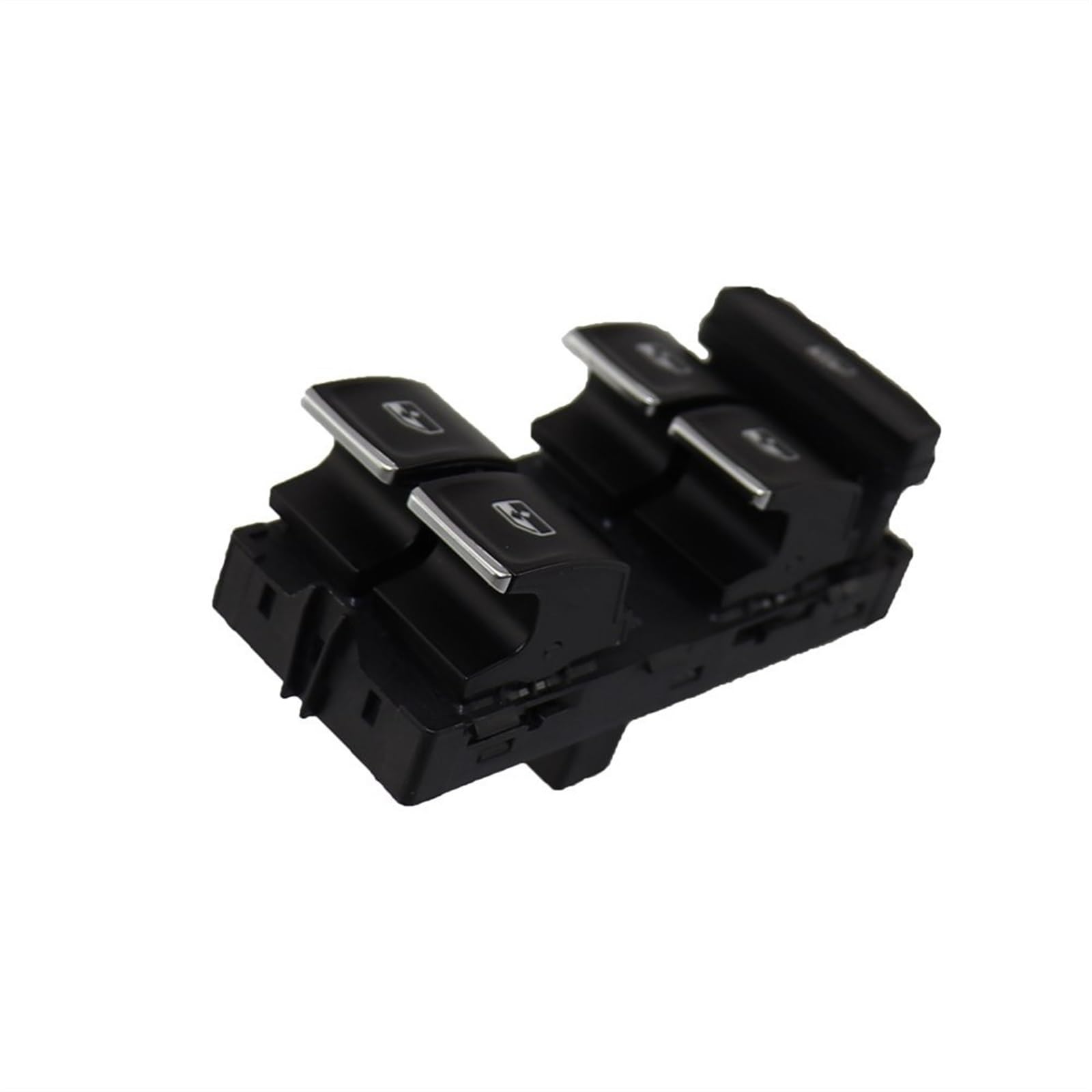 Elevador de interruptor de coche Para VW para Golf MK7 para Passat B8 para Tiguan para Touran 5GG959857 5G0959855 5G0959857A Botón de control del interruptor para maestro la ventana eléctrica