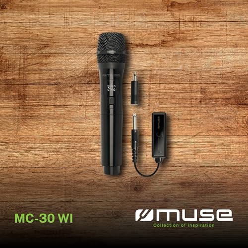 Microphone sans fil Muse MC 30 WI - vue 6