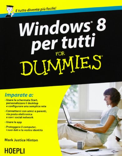 Windows 8 per tutti For Dummies Windows 8 per tutti For Dummies