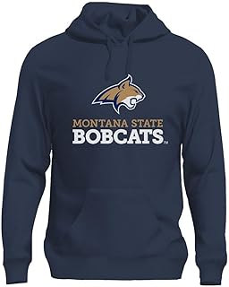 NCAA Officially Licensed Apparel College Team Color Unisex Hoodie Logo icon