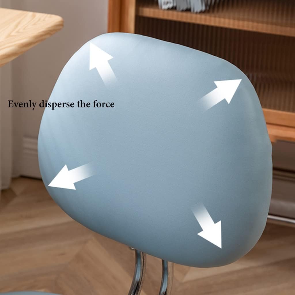 GIZNXBA Kids Desk Chair Kids Task Chair for Boys, Girls, Height Adjustable Child Computer Desk Chair, Home Children Study Chair Writing Chair for 4-16 Year Olds (Color : /Check, Size : Armless)