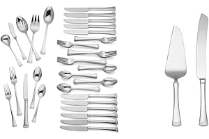 Lenox Portola 65-Piece Flatware Set
