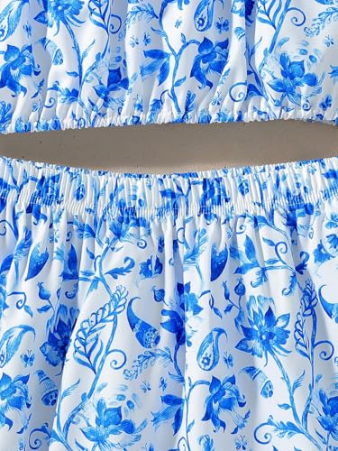 Summer Girls Casual Dress Stripe Spacing with Belts Children's Summer Dresses3