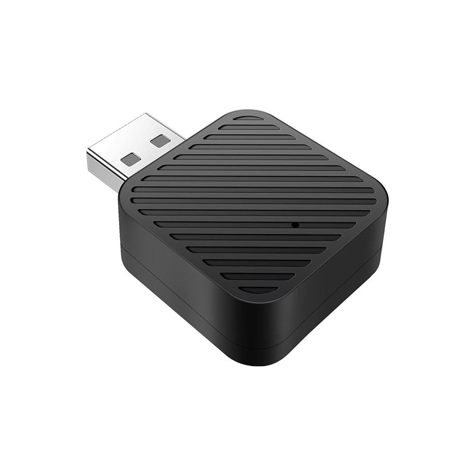 MERISHOPP Mini Auto Wireless Adapter Portable Low Latency 2V Multipurpose Repair Parts| Universal Fit | High-Performance-picture-10