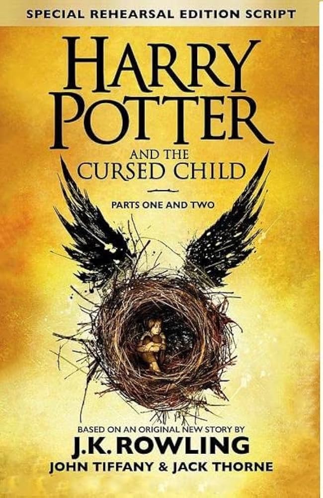 Harry Potter 全7巻 + Cursed Child Harry Potter 全7巻 + Cursed Child Harry Potter Complete Book