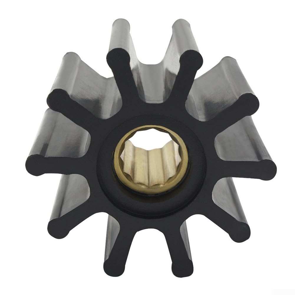 Pour Jabsco 17937 0001 P Profile Y Kit de turbine conçu pour remplacer les unités OEM dans les moteurs Volvo pour Perkins CAT Johnson
