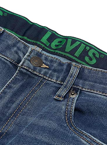Pantalones vaqueros Levi's 510 Eco Soft ajustados para adolescentes 3