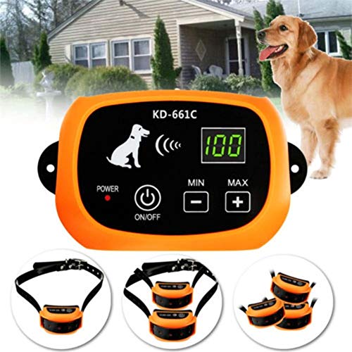 YINGZU Dog Fence Specifications