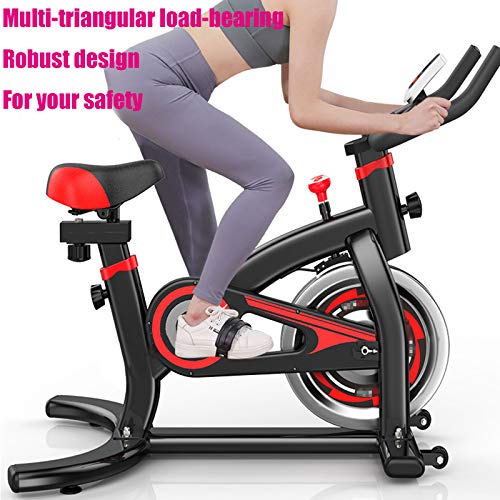 Image of Bicycle Exercise Bike Home Bicycle Men and Women Exercise Indoor Weight Loss Exercise Home Exercise