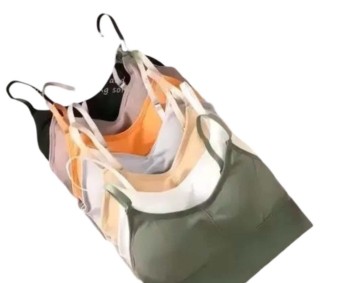 Sports Bra Pack of 4 pcs-image-45