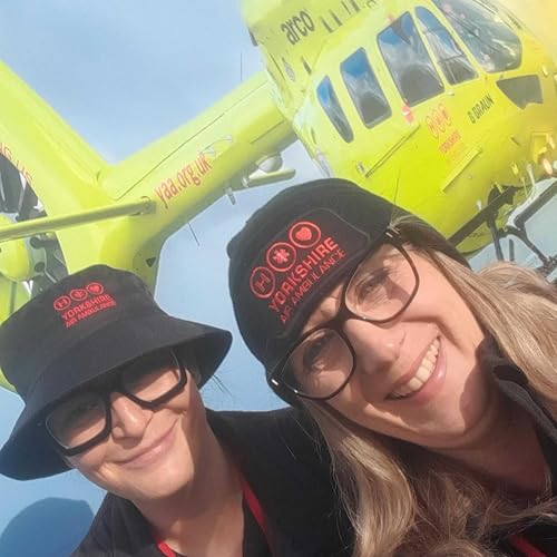 Fundraising with Yorkshire Air Ambulance at Barnsley Live