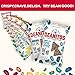 Beanitos Black Bean Chips with Sea Salt, The Healthy, High Protein, Gluten free, and Low Carb Vegan Tortilla Chip Snack, A Lean Bean Protein Machine for Superfood Snacking At Its Best, 5 Ounce