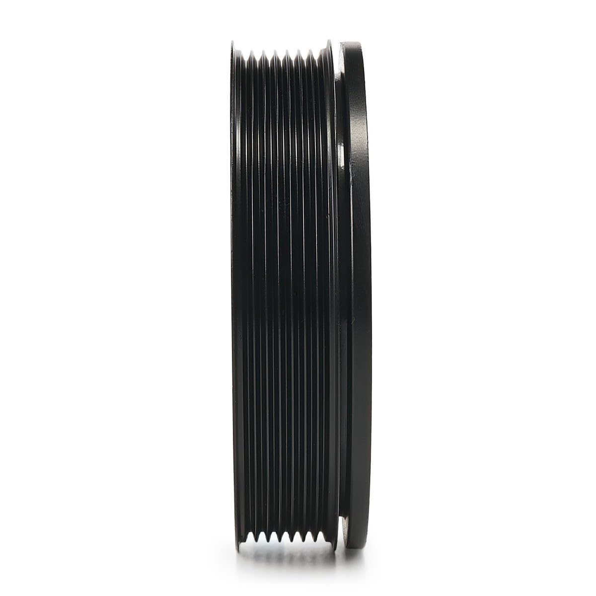 RIDEX 3213B0070 Polea de cigüeñal Compatible con NISSAN Qashqai II J11, J11