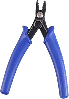 ARTIBETTER Training Wires Pliers Aluminum Wire Cutters Metal Wire Cutter Micro Wire Multitools Mini Flush Cutters Jewelry Making Mutitool Diagonal Cutters Pliers Accessories