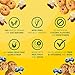 belVita Energy Snack Bites Variety Pack, Banana Dark Chocolate & Sunflower Seed, Blueberry & Sunflower Seed, 15 Snack Packs