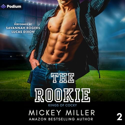 『The Rookie』のカバーアート