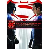 バットマン vs スーパーマン ジャスティスの誕生 (期間限定出荷/スペシャル・パッケージ仕様) [DVD]