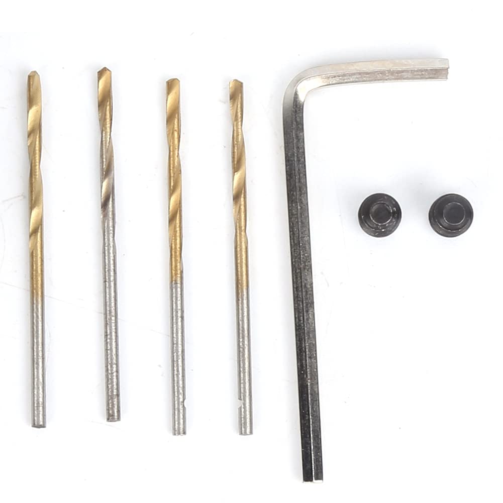 Alloy Steel HIGH Hardness Bead MILLING Cutter Set Woodworking Tool for Ebony Rosewood Gold