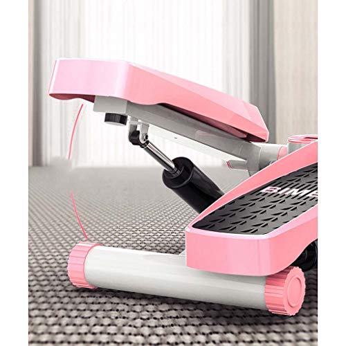 Image of Fitness Equipment Step by Step Household Female Weight Loss Silent Indoor Multi-Function Weight Loss Treadmill