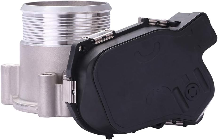 OEM 06F133062E TB1024 Throttle Body Compatible for 2006-2019 for A3 2012 2013 for Volkswagen Beetle 2006-2018 for Volkswagen GTI 2016 for Q3 Quattro Electronic Throttle Body 67-4003 S20070