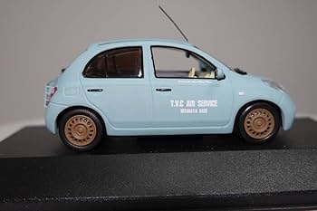 所さんマーチ　世田谷ベースマーチHQ-2 所さんの世田谷ベース マーチHQ-2 1/43京商 - 店長のひとりごとⅡ