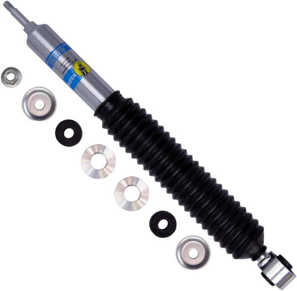 33-313146 Shock Absorbers, Silver