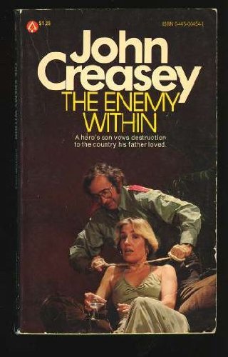 The enemy within B0006WNZSG Book Cover