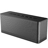 Meidong 3119 Bluetooth Lautsprecher, 20W Portable Wireless Bluetooth 4,1 Lautsprecher mit Dual 10W...