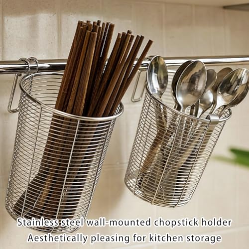 Porte-baguettes mural de cuisine pour un plan de travail propre