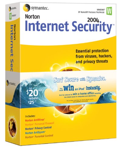Norton Internet Security 2004