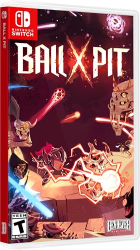 Image of BALL x PIT - Nintendo Switch