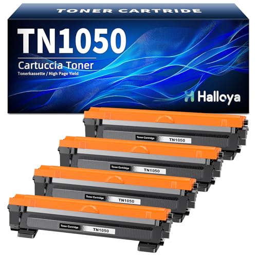 Cartouche TN1050 de rechange noire pour imprimer vos dossiers de télétravail sur DCP-1612W