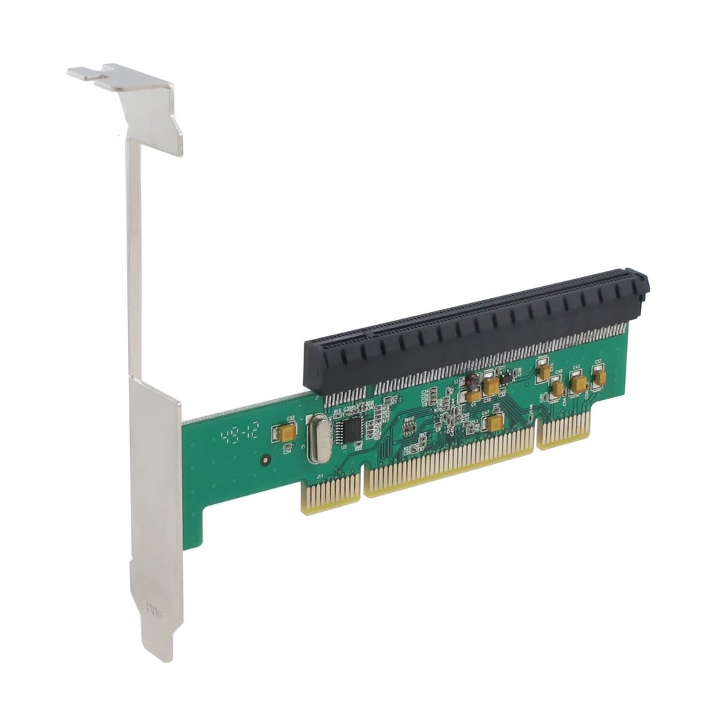 Sedna - PCI to PCIE Adapter Card