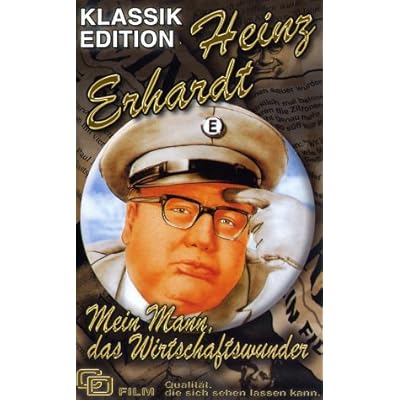 Mein Mann, das Wirtschaftswunder