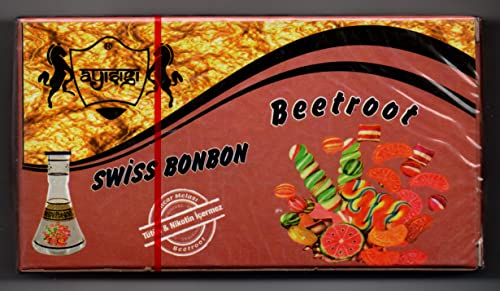 【シーシャ用フレーバー】 水タバコ・シーシャ ハーブ フレーバー shisha hookah molasses herbal 125g (スイスボンボンキャンディー)