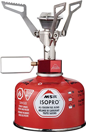 MSR Pocket Rocket 2 Réchaud de camping ultraléger