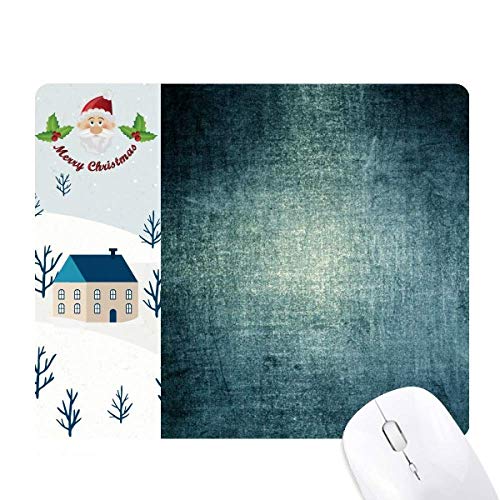 Tapis de souris métal sombre avec texture rugueuse pour bureau gamer et professionnel