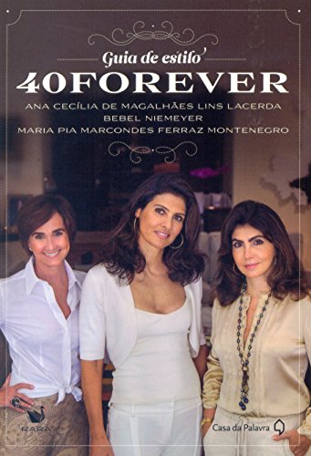 Guia de estilo 40 forever