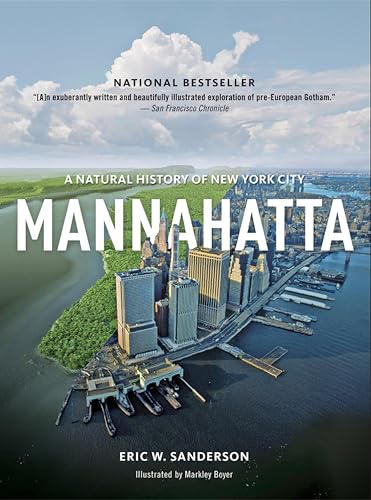 Mannahatta: A Natural History of New York City