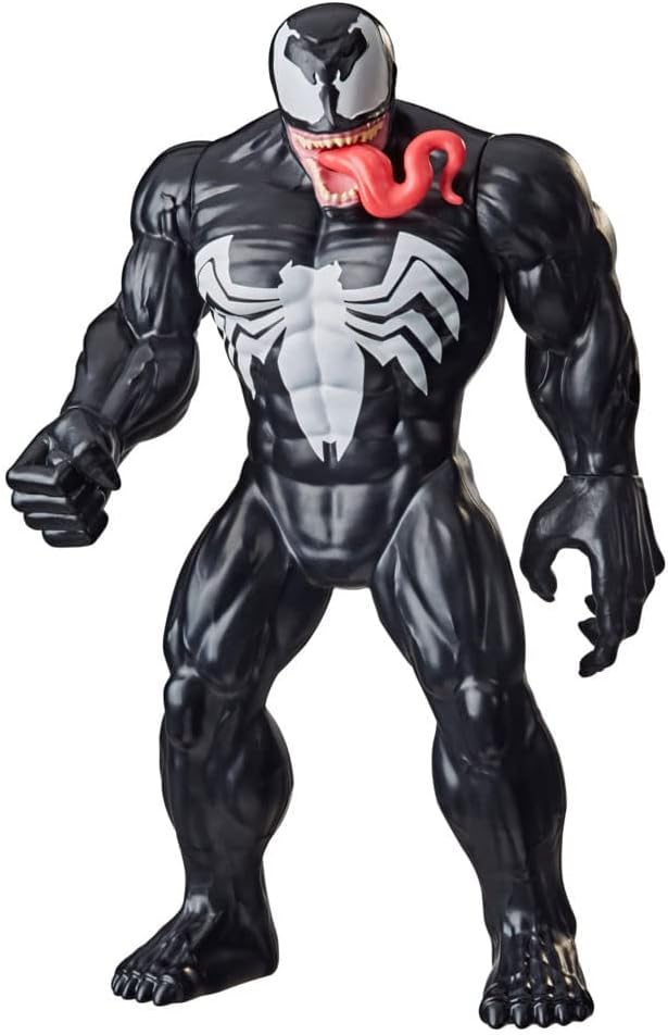 Marvel MVL Olympus 9.5IN Venom Figure