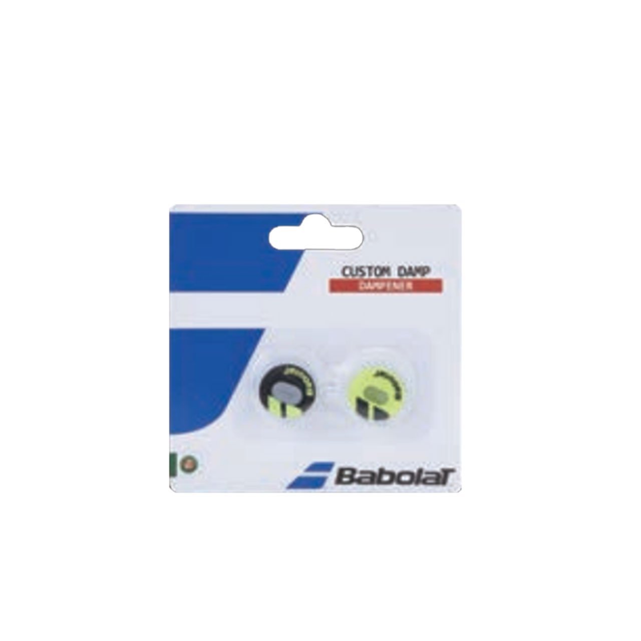 バボラ (Babolat) テニス用振動止め CUSTOM DAMP (カスタム