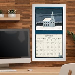 Langwarrenkimble2025wallcalendar25991001884  Urban Country Home Decor Lang warren kimble 2025 wall calendar 25991001884  urban country home decor