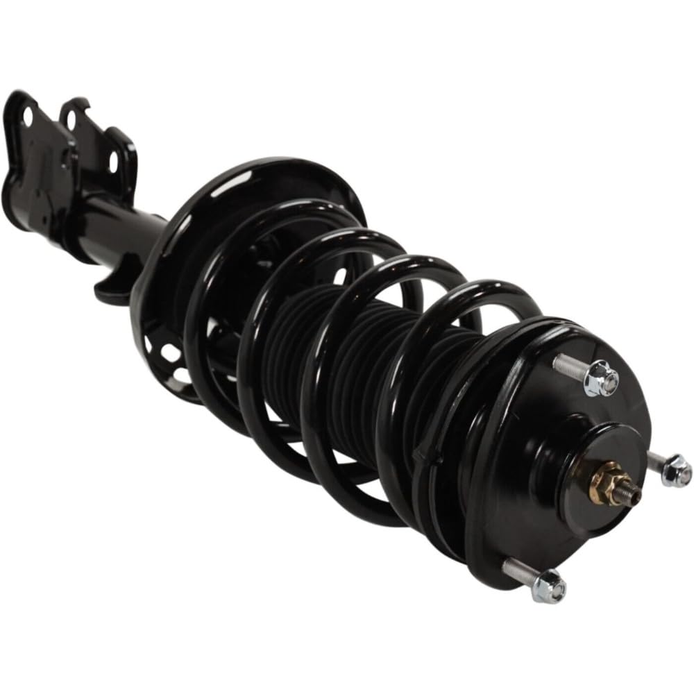 Amazon.com: Eclatify Twin-tube Loaded Strut Fits Front Driver Side 