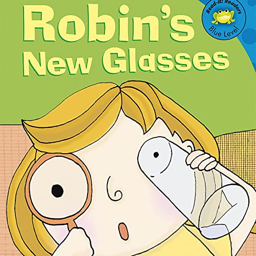 Robin's New Glasses by Jisun Lee, Christianne C. Jones episode artwork