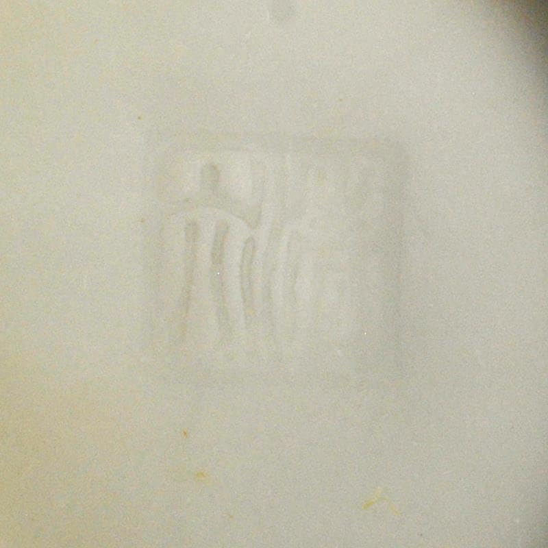 高麗庵 清六窯 中村清六作 白磁 煎茶碗 六客 共箱 M R6703高麗庵 清六窯