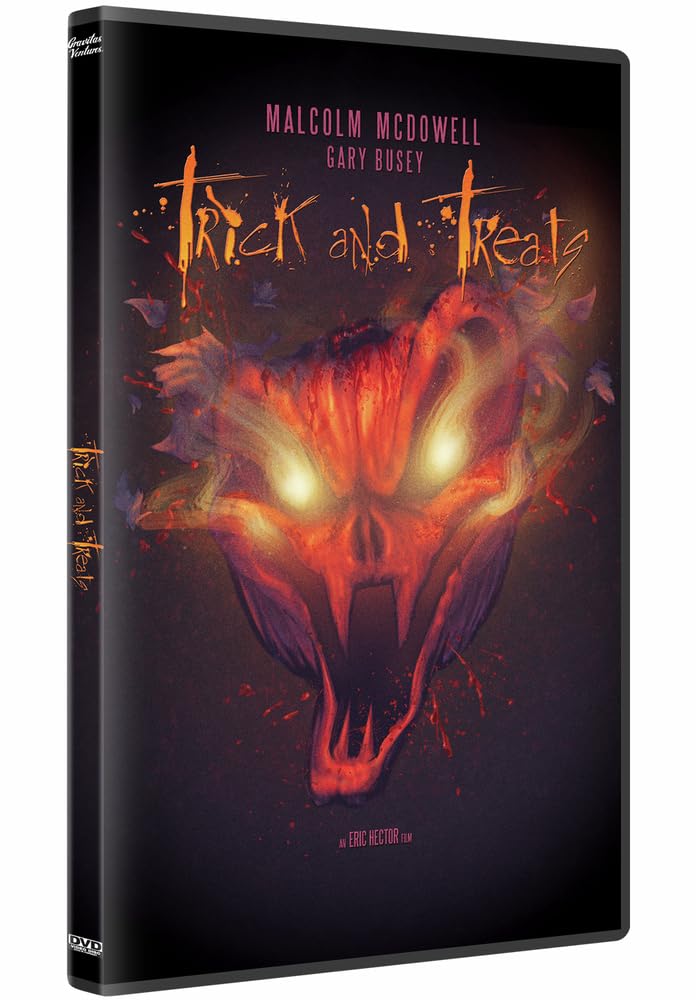 Trick and Treats: Amazon.ca: Malcolm McDowell, Loren Ledesma, Gary