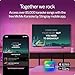 VIZIO MicMe 2.1 Karaoke Soundbar, 2 Wireless Microphones, Wireless Subwoofer w/Dolby Atmos, DTS:X, Bluetooth Speaker, QuickFit™ Compatible — SK210X-0805 (New)