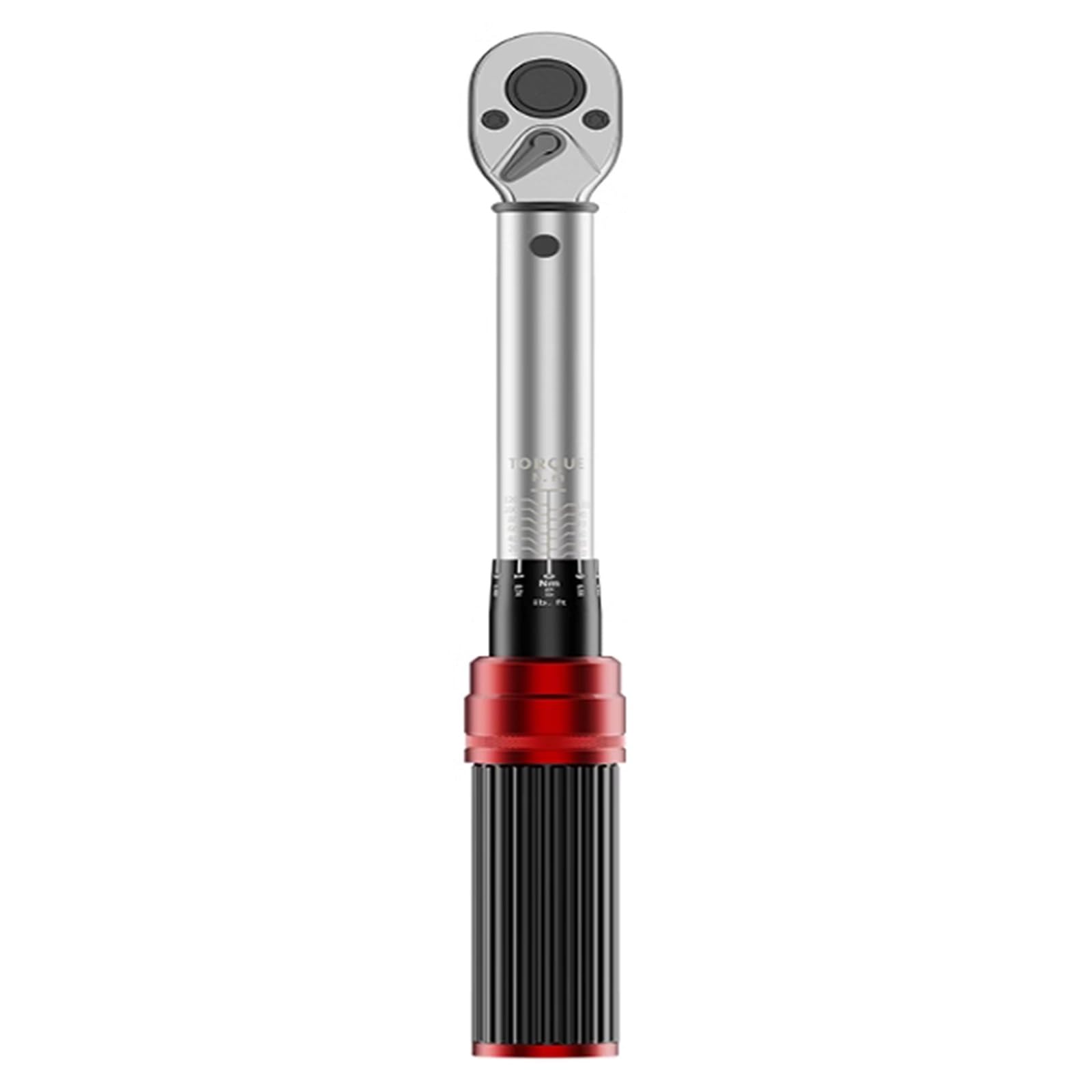llave dinamométrica Llave Dinamométrica Ajustable De 72 Dientes Y Doble Dirección, Llave De Carraca De 1/4'' Con Mango De Aluminio, Juego De Llaves Dinamométricas De 1-25 Nm Para Coche/ Moto/ Biciclet